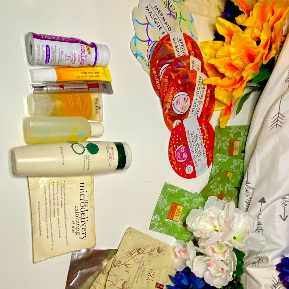 Skincare bundle